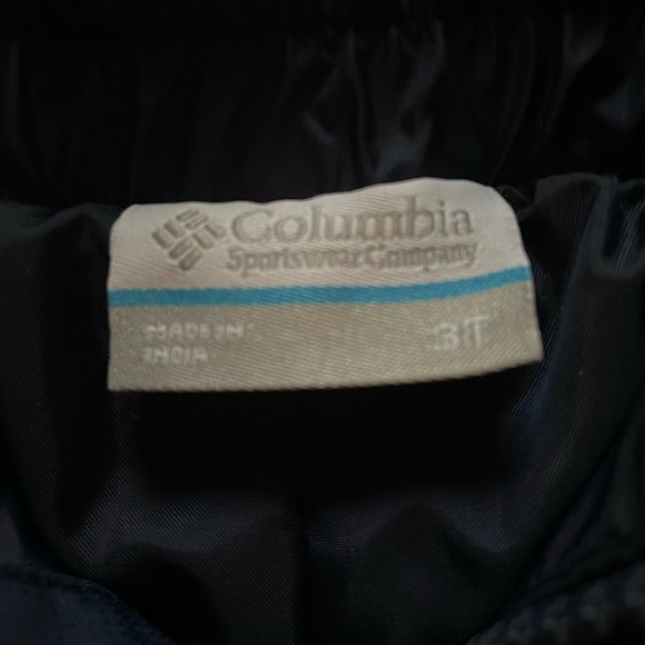 Columbia snow pants - Picture 3 of 3